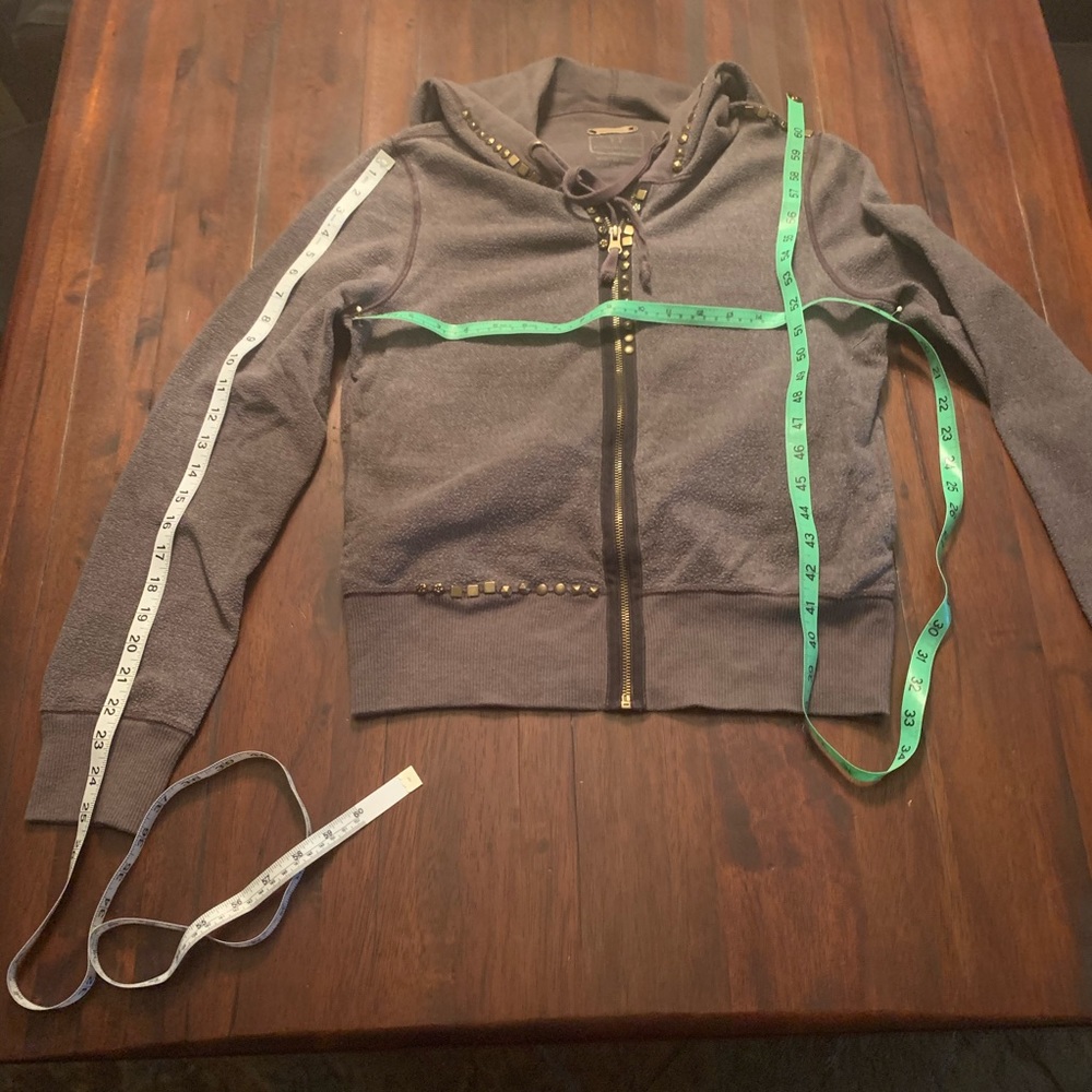 Free People sweatshirt - Picture 6 of 6